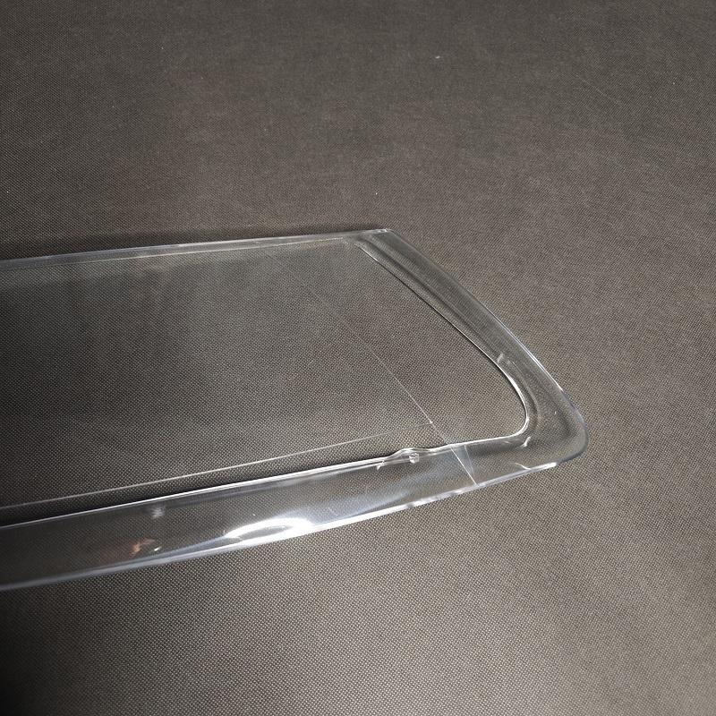 For Volkswagen VW Touareg 2003 2004 2005 2006 Headlamp Cover Headlight Shell Lens Transparent Glass Replace Original Lampshade