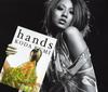 CD KUMI KODA - Hands RZCD45169PROMO Rhythm Zone 2005 Japan ObiDance & Electronica Used