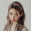 Toned-down Leopard Hairband (21Hb009)