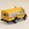 Toy Car Model Rugged Die-Cast Construction Replica Film Vehicle Toy Cow School Bus Ignite Racing Imagination Car World Toy