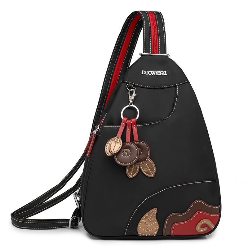 Fashionable Women's Bags Often Feature Anti-theft, Stylish and Lightweight Travel Backpacks.