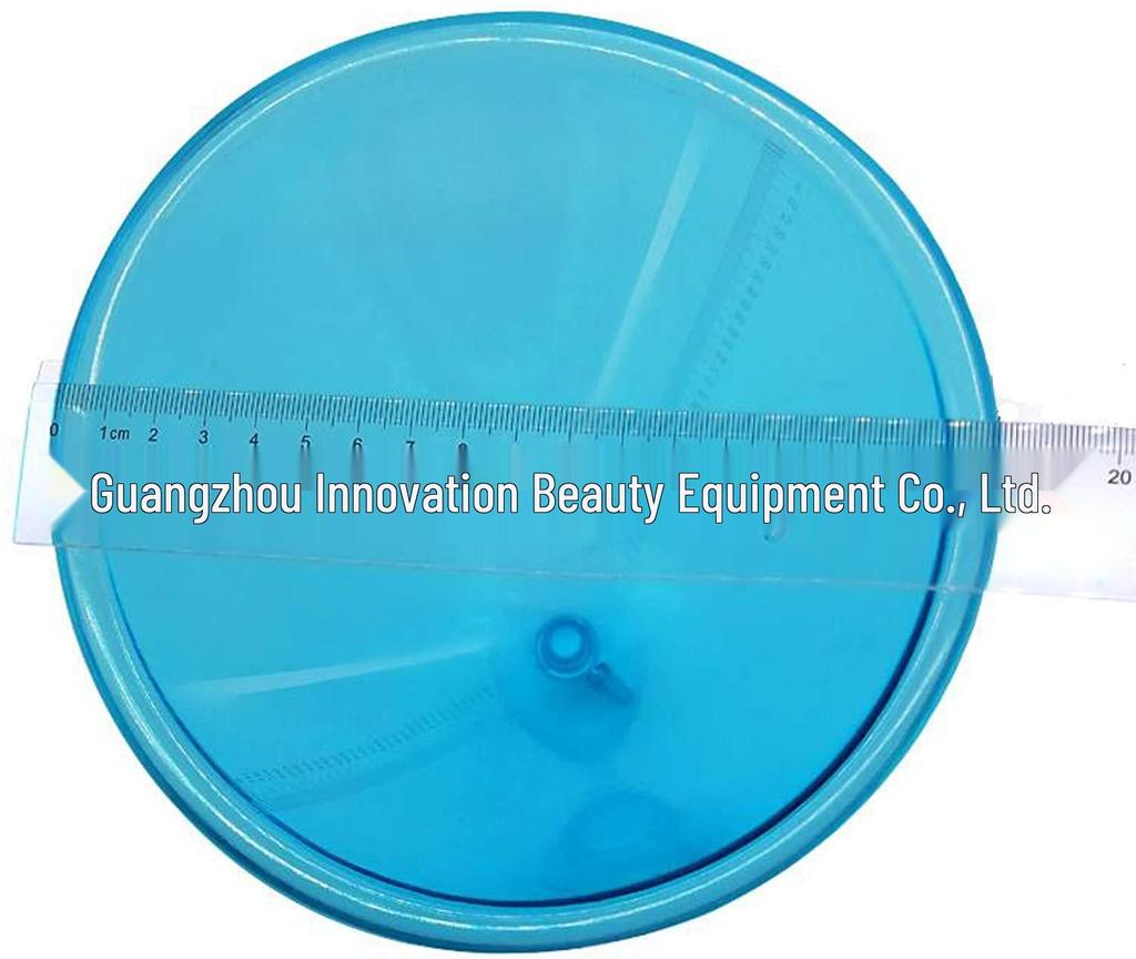 Masážní přístroj pro zvětšení a péči o prsa s přísavkou pro zvedání boků (21CM/25CM)