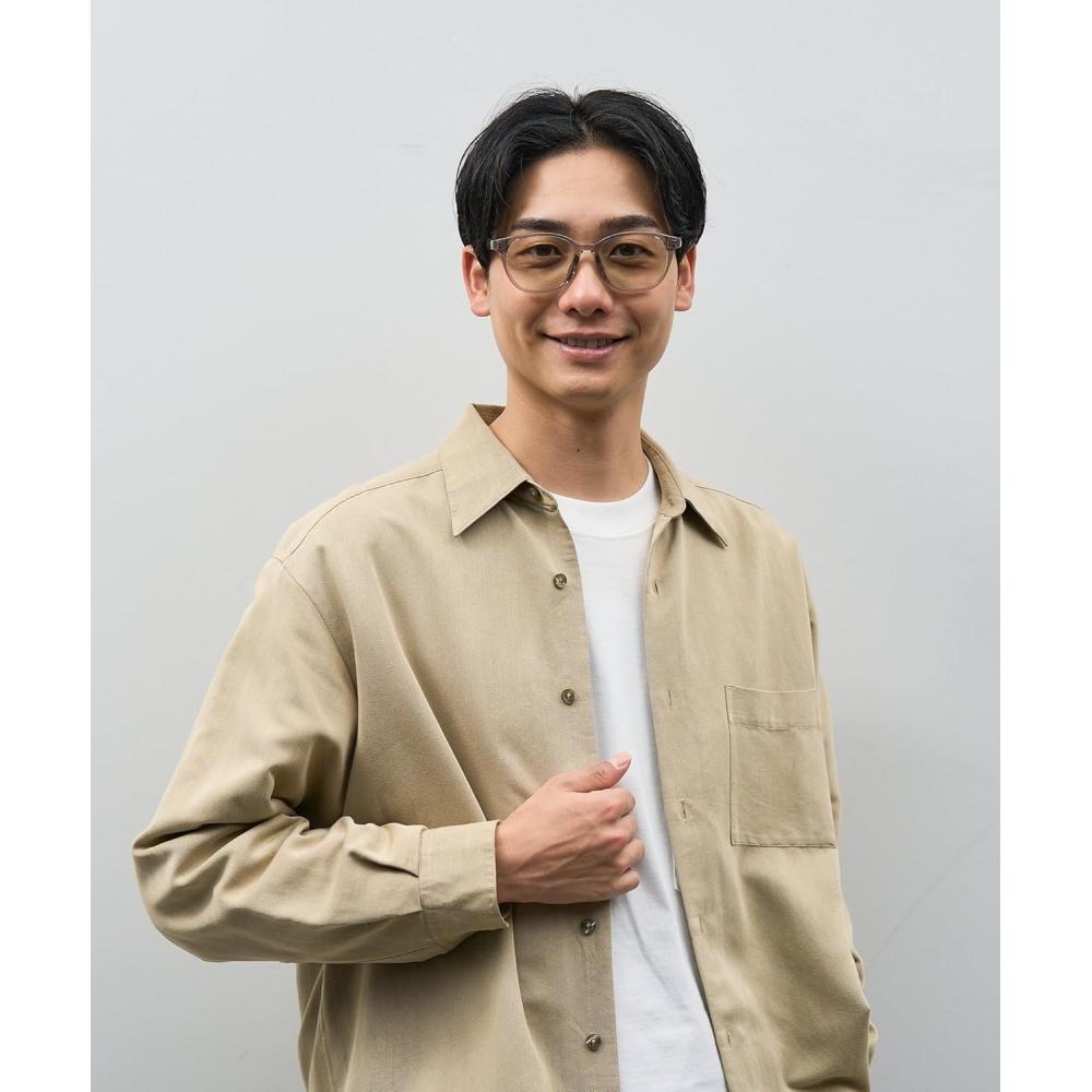 Zoff SunCutglasses Uv100 Cut Wellington Style Sunglasses   Color Lens Light Tr  