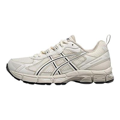Gel-Exalt 2 Chaussures de course basses confortables et durables Femme sneaker Blanc cassé 1012B869-101