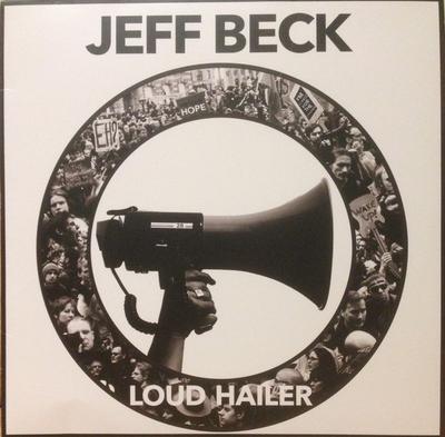Disco LP JEFF BECK - Loud Hailer  (180g) 081227944438 ATCO Records 2016 Europa Rock