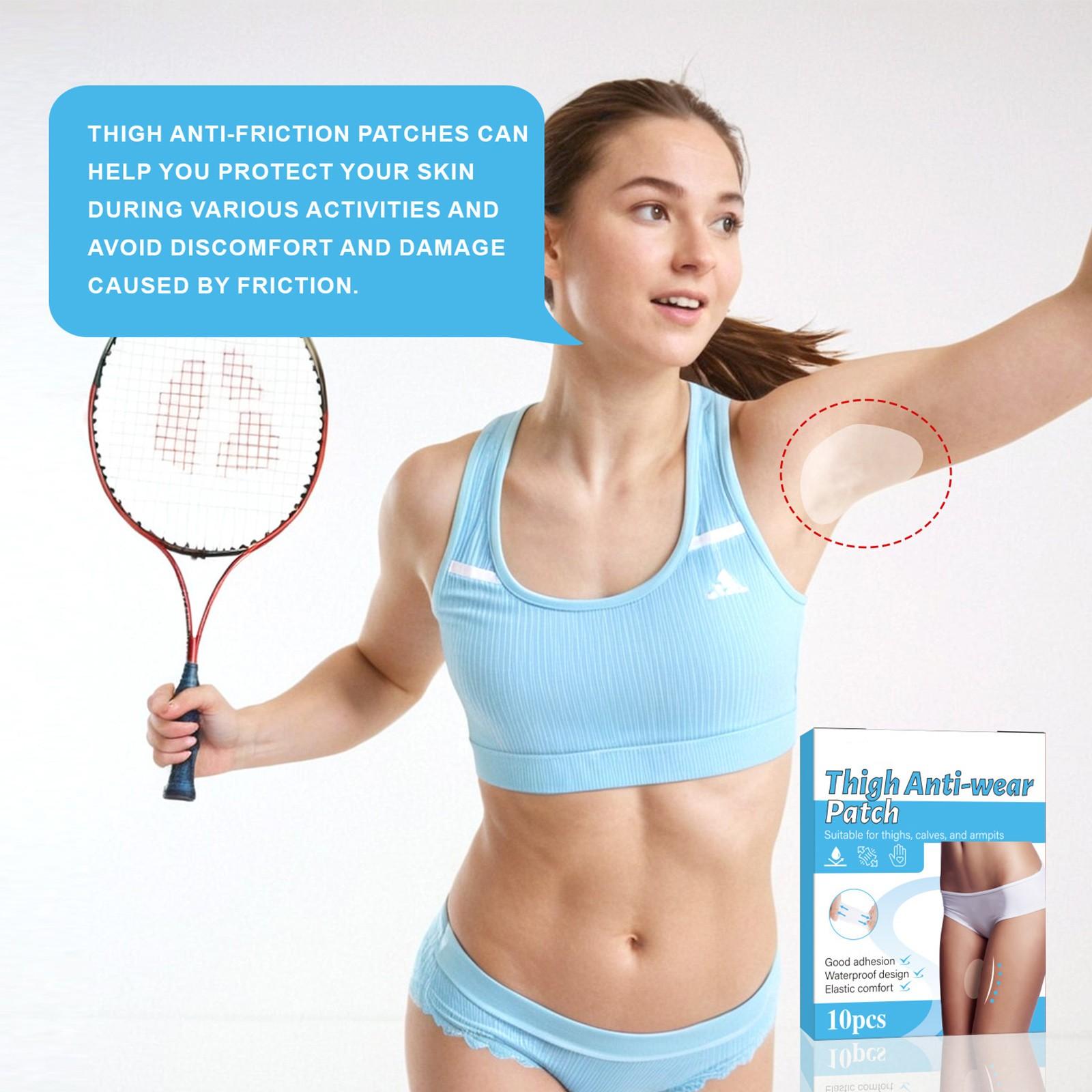 10 шт. антифрикционные подушечки для тела — фото 6