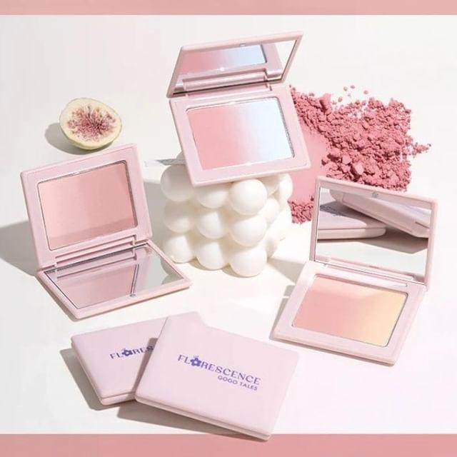 GOGO TALES - Gradient Blush - 3 Colors (1-3) #G02 Sakura