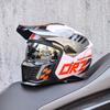 NEW ORZ-GB3 High-quality Retro Motorcycle Helmet Modular Multifunctional Combination Full Helmet Approved Personalized Warrior