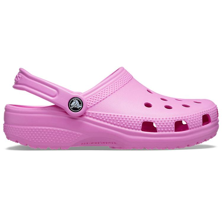 Crocs Classic Clog Beach Clog Sandals Women's Toffee Pink 10001-6SW