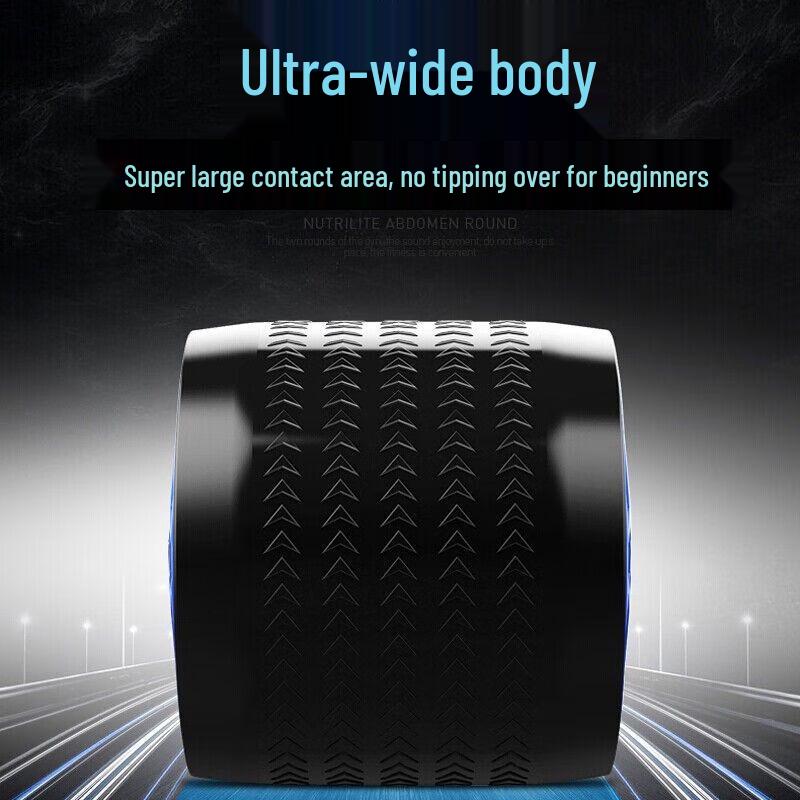 Automatic Rebound Abdominal Wheel