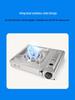 Portable Outdoor Gas Stove for Camping & Tea Brewing