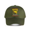Fun Taco Rain Graphic Casual Baseball Cap Fashion Unisex Sunhat Womens Outdoor Sports