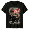 Narbengesicht (1983) Vom Filmposter inspiriertes T-Shirt Retro Film T-Shirt Unisex Geschenk für Fans