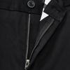 Joeone Men's Autumn Cotton Modal Blend Straight-Leg Casual Pants