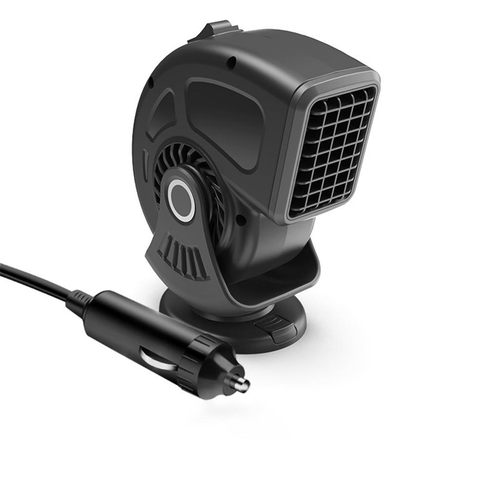 Car heater high power 12v winter defrost defogger heating heater home car dual purpose heater