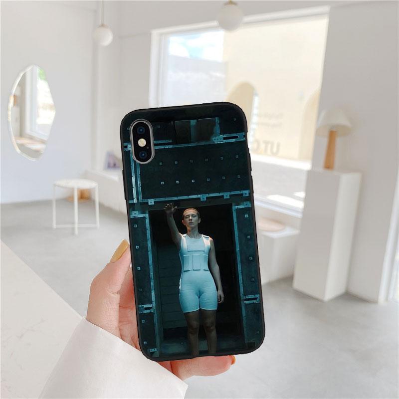 BF81 Millie Bobby Brown Soft Shell Phone Case for Redmi Note 13 14 Pro+ Plus A3 A3X 13X 13C 13R 14S 14C 14R