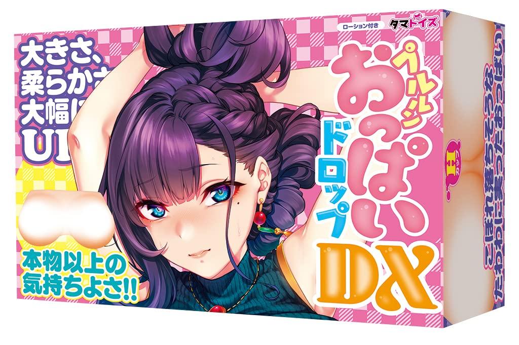 Tamatoys Pururun Oppai Drop DX