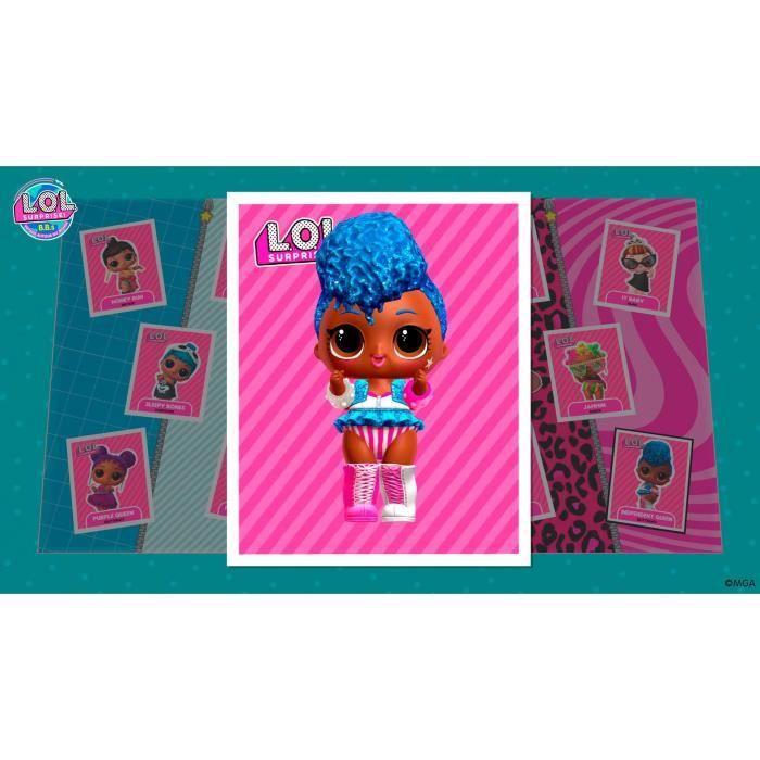 L.o.l. surprise! b.b.s voyage autour du monde jeu ps5