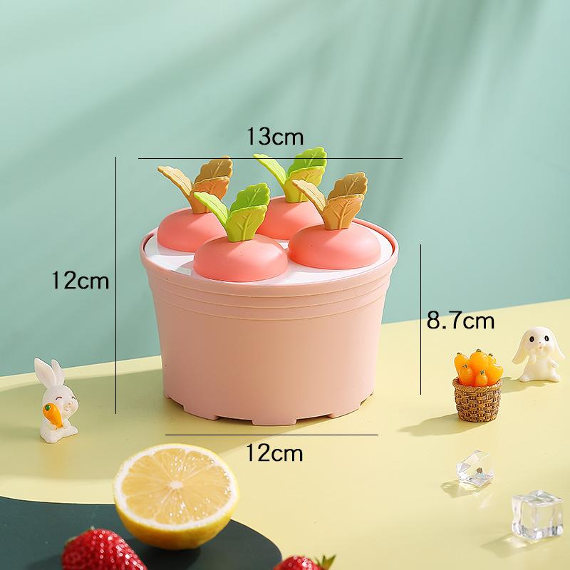 

Формы для мороженого на палочке для детей, не содержат бисфенол А, легкосъемный контейнер для хранения домашней еды, детские формы для мороженого своими руками, многоразовые