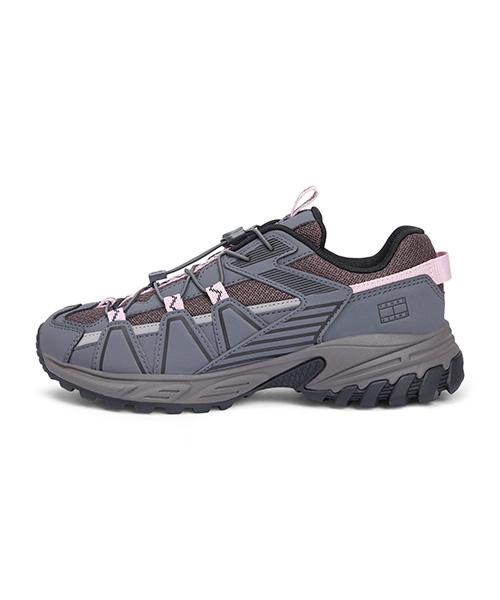 Tommy Jeans Fraser Outdoor Runner - Black (T52G0Ars190Jt1Pt2)
