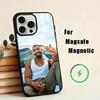 Oscar Actors M-Michael B. J-Jordan Phone Case For iPhone 17,16,15,14,13,12,Plus,Pro,Max for Magsafe Magnetic Wireless Charging