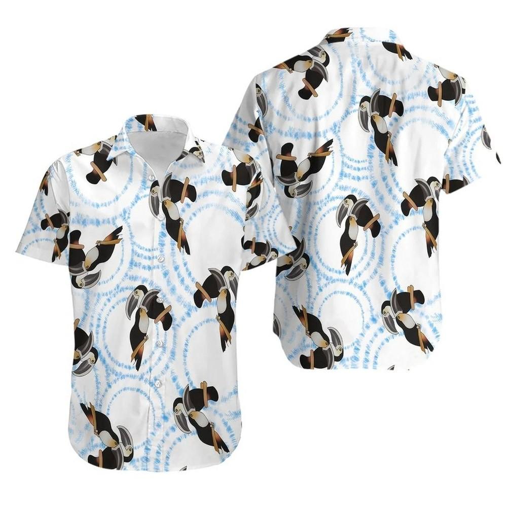 Унисекс футболка Хавайская рубашка Тайлера Дёрдена S