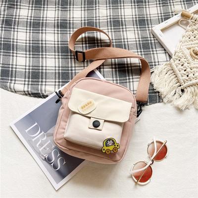 Nylon Cloth Women's Bag Bag New Small Square Bag Trendy Fashion Shoulder Messenger Bag