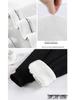 Women's Plus Size Fleece-Lined Lambswool Sweatpants - Winter Casual Loose Fit