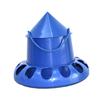 Pigeon Feeder Food Dispenser Easy To Clean Removable Lid Large Capacity Automatic Feeding Bucket for Cockatiel Quail Parrot