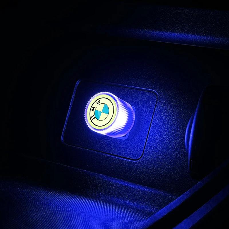 For BMW Mini USB LED Car Light Car Interior Atmosphere Light For BMW E34 E36 E60 E90 E46 E39 E70 F10 F20 F30 X5 X6 M5 M6 E71 F01