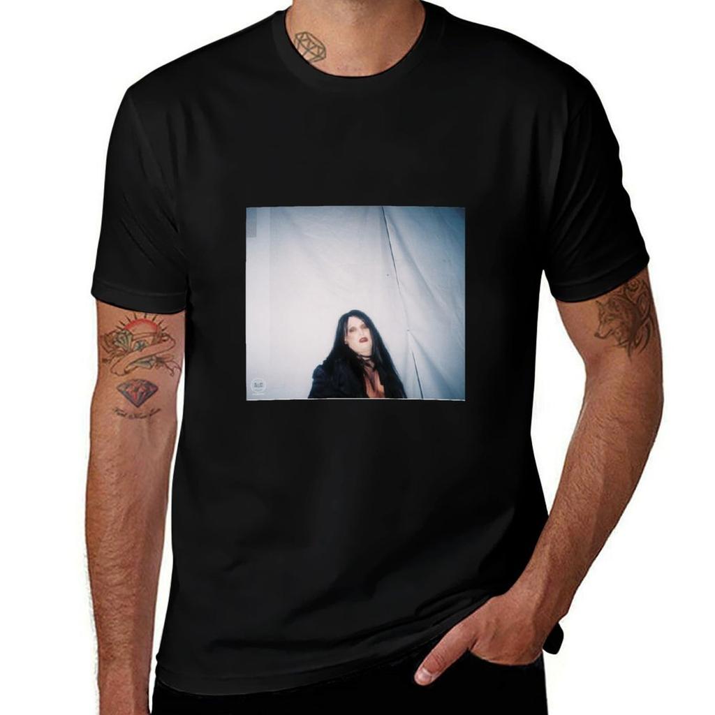 TR/ST - TRST Album Cover T-Shirt T Shirts for Man Pack Cotton Cotton T Shirt Man T-Shirt