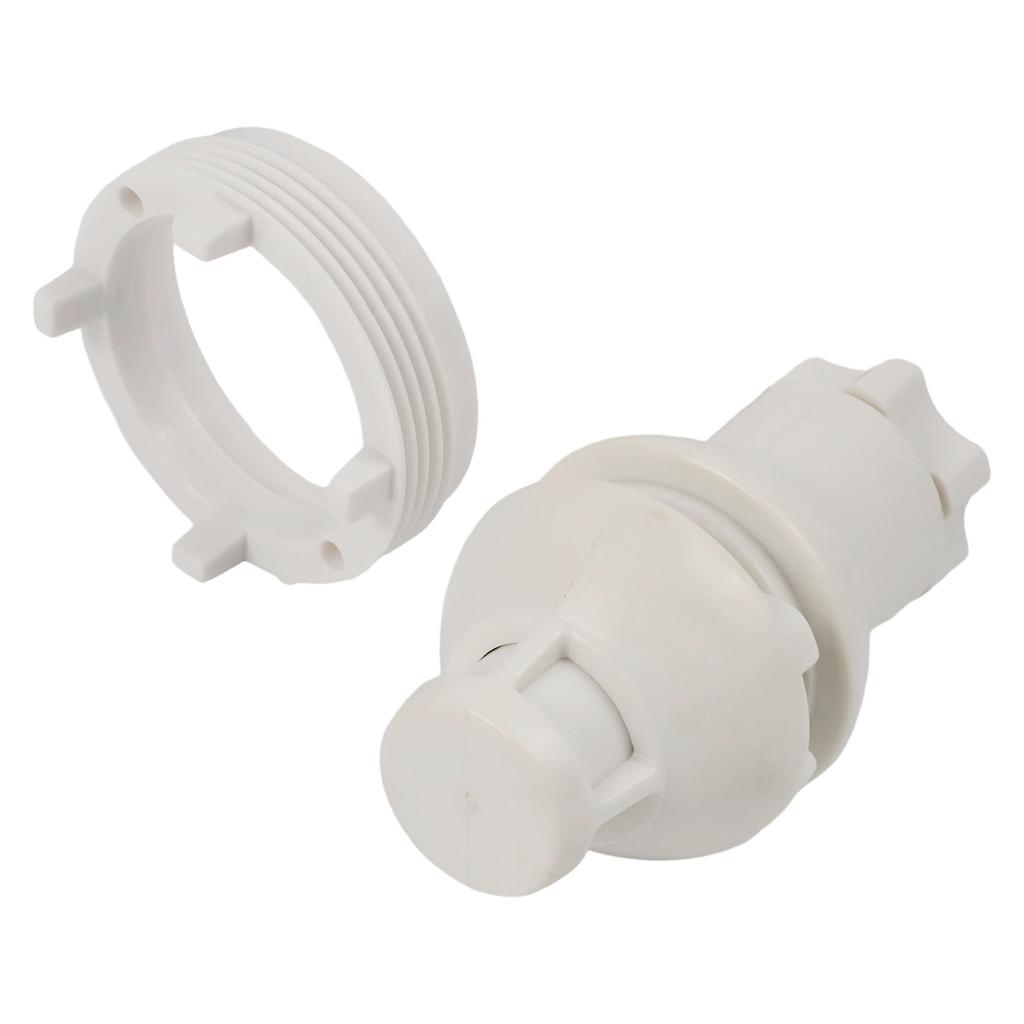 Easy Install Nozzle Pool Filter Nozzle Improved Water Circulation Maintenance Replacement Quick Replacement Pool Maintenance