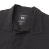 Y-3 Herren Schwarze Überhemdjacke, Größe L, IW7465 Jacke L schwarz Gebraucht