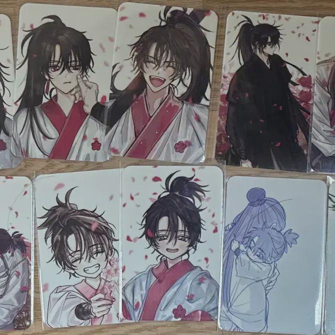 

Return To The Volcano: Love You, Photo Card Set