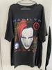 Vzácné 90. léta Marilyn Manson Kapela Černé Krátký Rukáv Unisex Tričko S-5XL KH14055