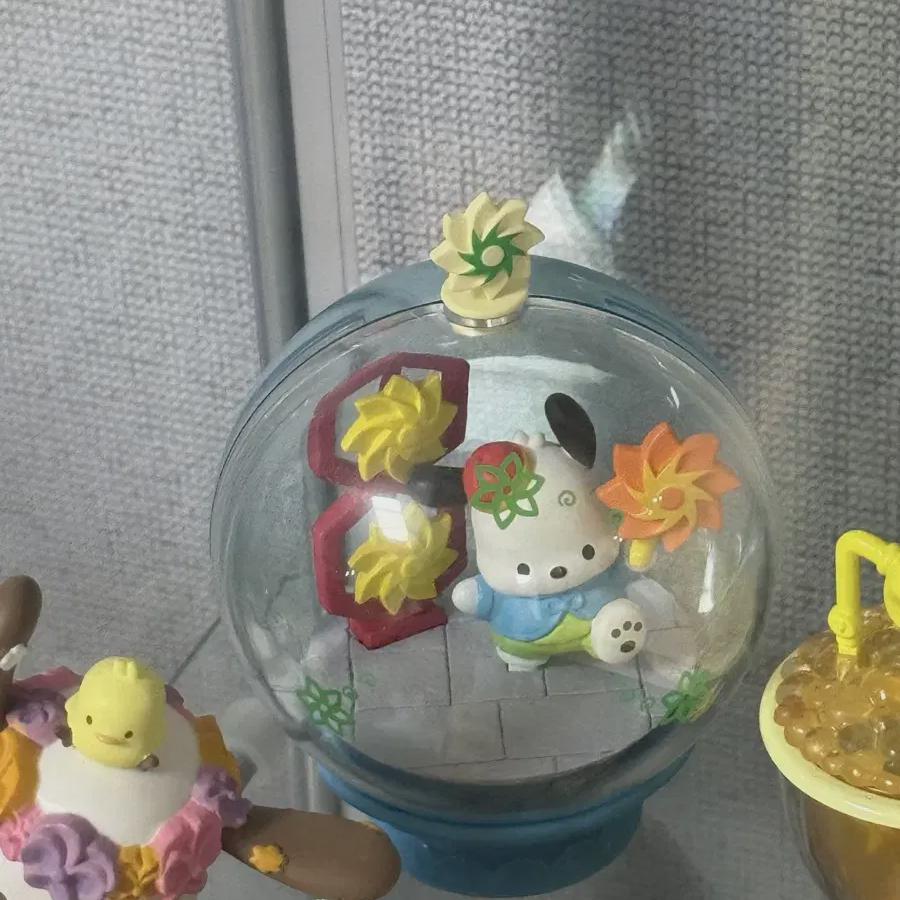

Pochaco Figures