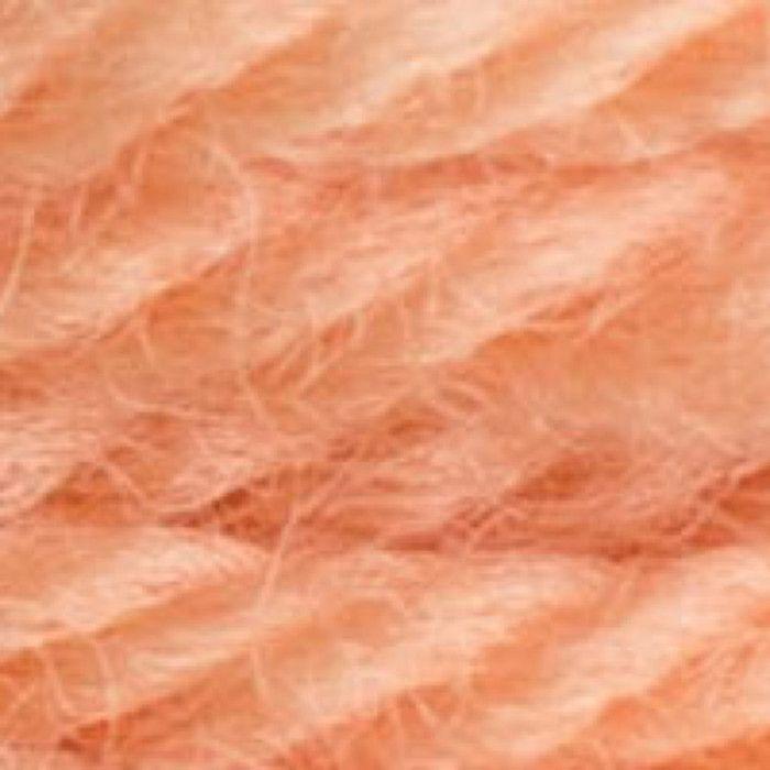 Laine à tapisserie et broderie - DMC - 486-7144 - 8,8 yards - 100% laine vierge - Couleur pêche foncé