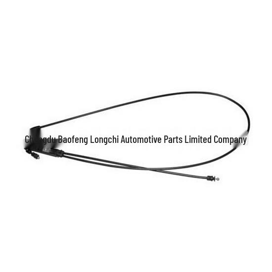 Hood Release Cable for Mercedes-Benz GL/ML 350/450/500 W166 (Part No. 1668800159)