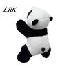Metalloberflächen-Magnet Plüschtier Kühlschrankdekoration, Stofftier Panda Magnetisches Ornament, Dekorative Waschbärform Kühlschrank für Zuhause Küchentür