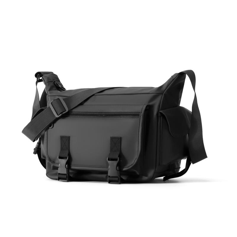Messenger Bag Men's Large Capacity Bag Shoulder Bag Outdoor Travel Crossbody Bag