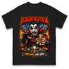 Danhausen Maglietta T-shirt Uomo Donna Unisex Top Magliette