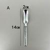 Stainless Steel Spoon Hammer Handle Fork Coffee Tea Fruit Spoon Scoops Watermelon Ice Cream Dessert Spoons Tableware