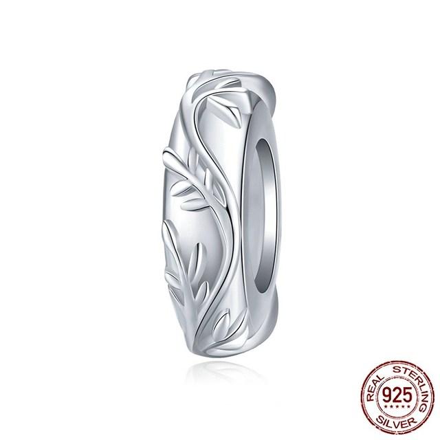 

Подходит для европейского браслета, оригинальные бусины из стерлингового серебра 925 пробы с цветком кактуса и ананаса S925, розовые CZ с вишневым цветом, подвески, ювелирные изделия своими руками