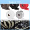 High-temperature Resistant Motorcycle Exhaust Pipe Heat Insulation Tape With Variety Of Colors