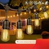 S14 Light String Marquee Outdoor Camping Decoration Atmosphere Light Led Christmas Light String