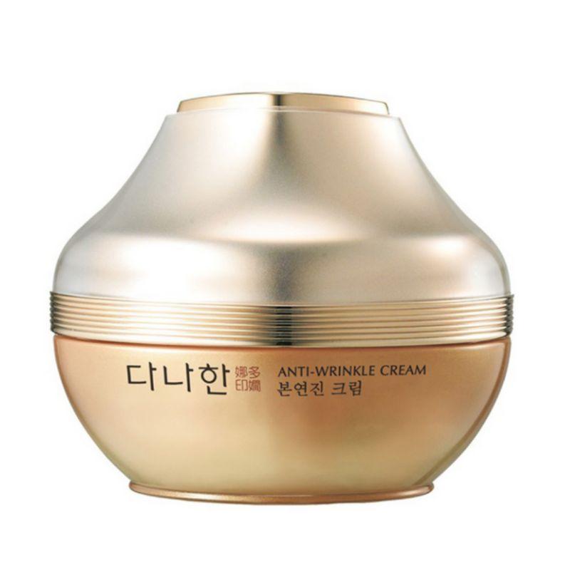 Danahan Bon Yeon Jin Cream 50ml / Anti-Wrinkle Cream