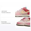 Status Społeczny x Dunk Low PS Strawberry Milk Trampki Dziecięce Różowy Jasny-Miękki Różowy Mleko Kokosowe DM3349-600