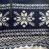 Polo Ralph Lauren FW25 Pulover Tricotat cu Model Fulg de Zăpadă, Guler Înalt, Fermoar pe Jumătate, Mânecă Lungă, Croială Standard pentru Bărbați 710P02675-001
