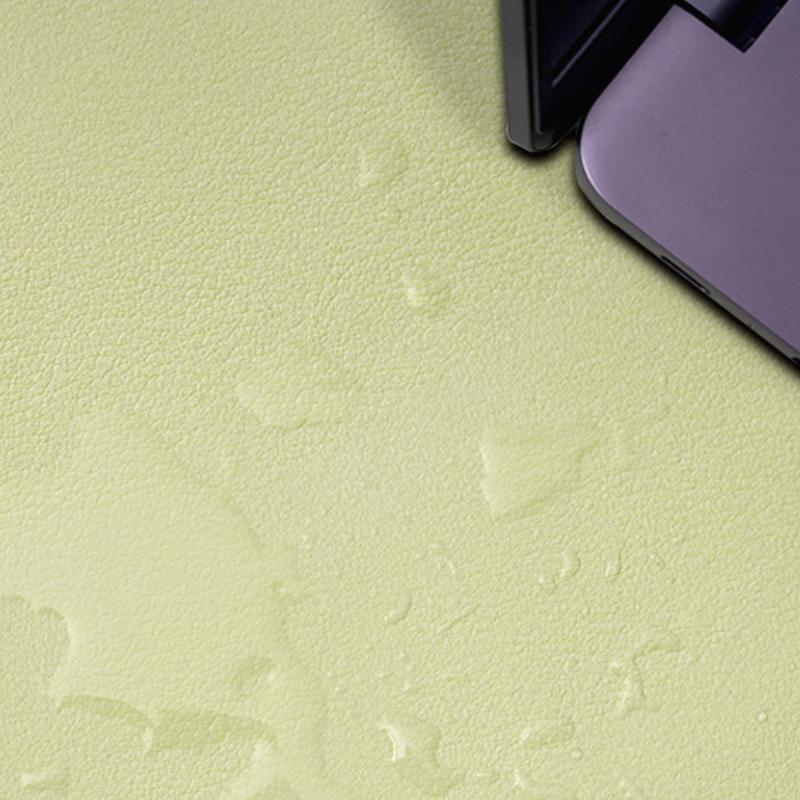 Desk Mat Leather Mouse Pad Writing Pad Waterproof Eco-Friendly Anti-Glare & Eye-Protective