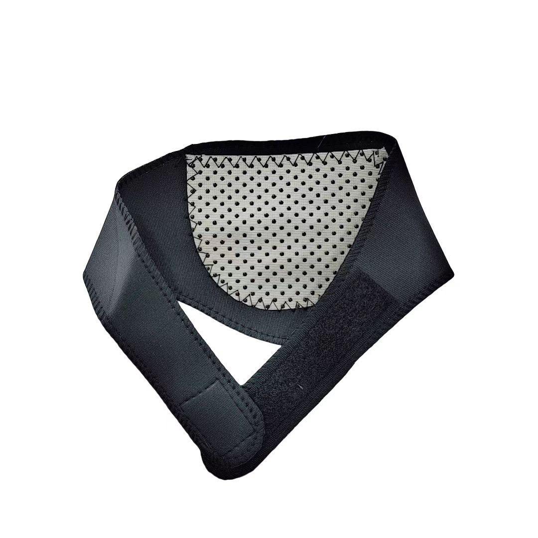 Far-Infrared Magnetic Neck Brace and Eye Mask Set: Warm Therapy Protector